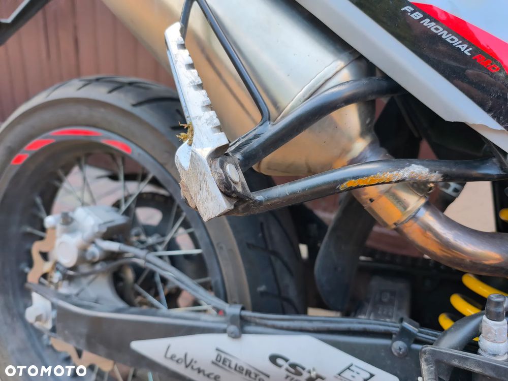 Aprilia SX - 9