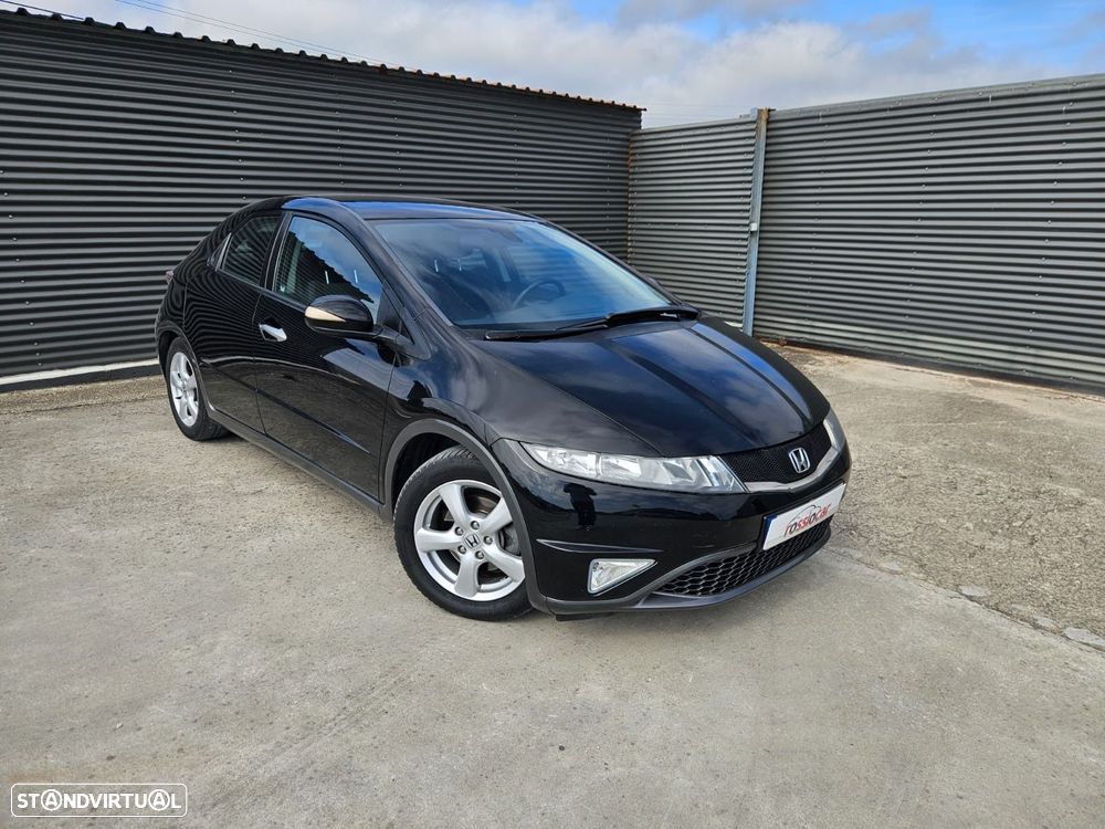 Honda Civic 1.4 i-VTEC Elegance - 6