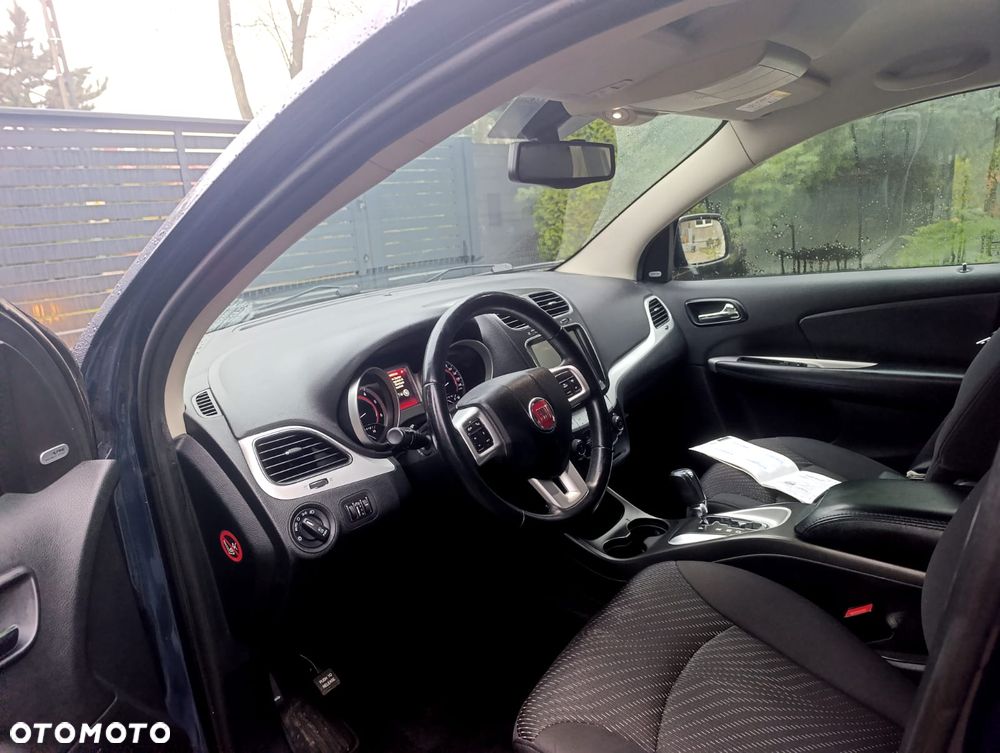 Fiat Freemont 2.0 Multijet 16V DPF Automatik Allrad My - 14