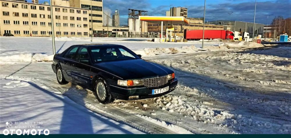 Cadillac Seville 4.6 STS - 17