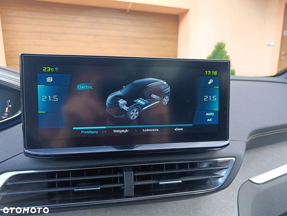 Peugeot 3008 1.6 PureTech Hybrid4 PHEV GT Pack S&S EAT8 - 29