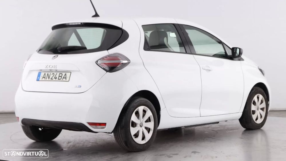 Renault Zoe (c/ Bateria) Zen 50 - 4