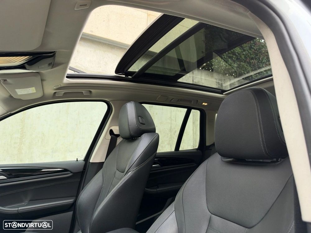 BMW X3 20 d xDrive Pack M Auto - 14