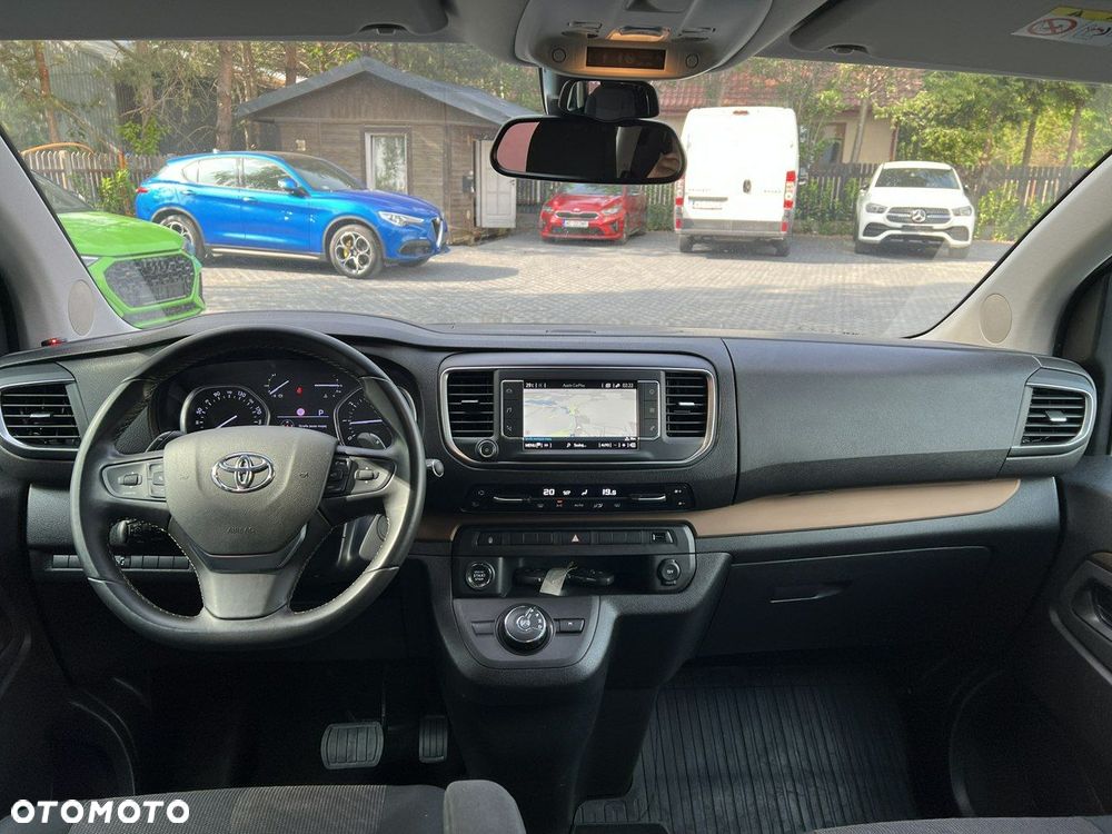 Toyota ProAce - 21