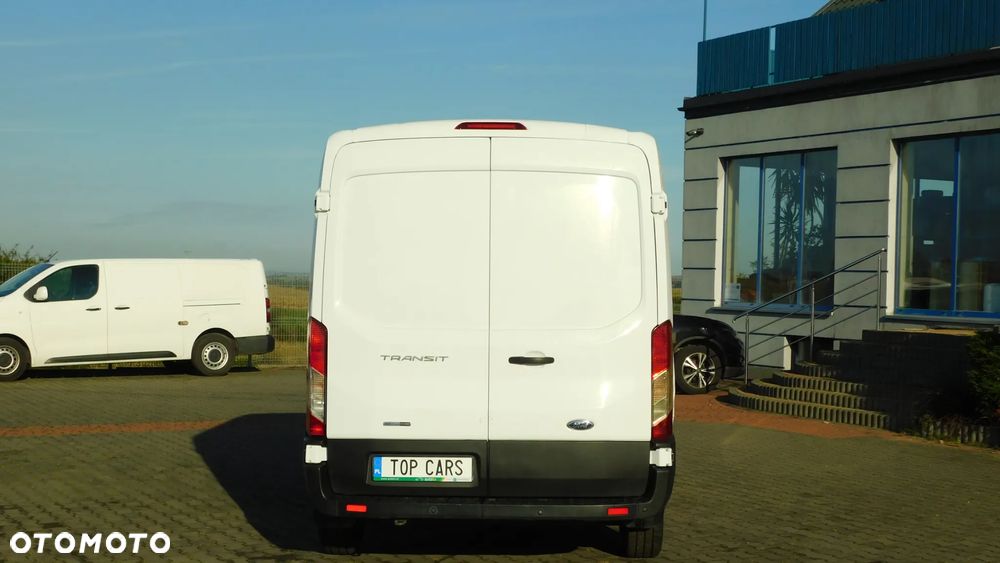 Ford Transit L2H2 TREND 2.0 ECO 130PS KLIMA FV23% - 5