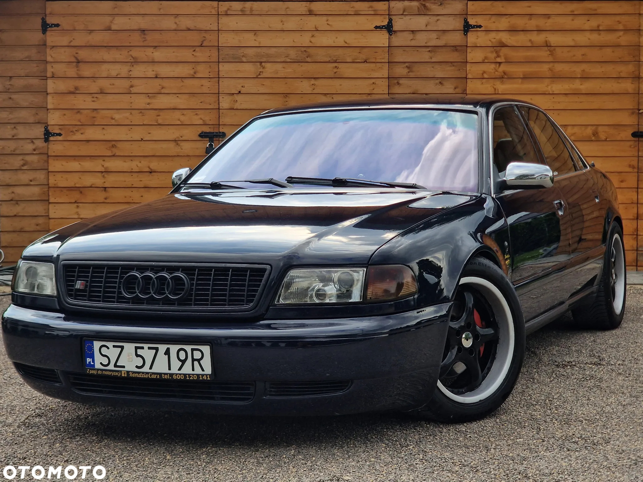 Audi A8 - 9