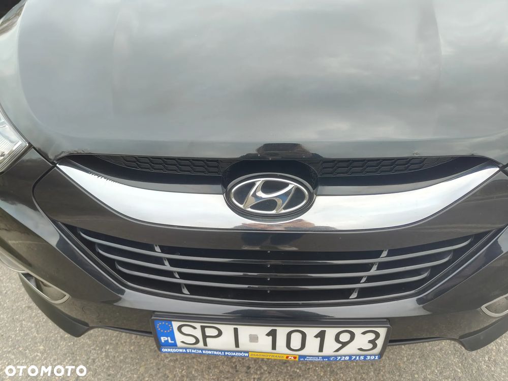 Hyundai ix35 2.0 Comfort - 21