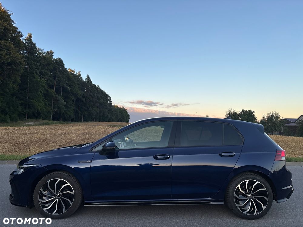 Volkswagen Golf 1.5 eTSI OPF DSG R-Line - 11