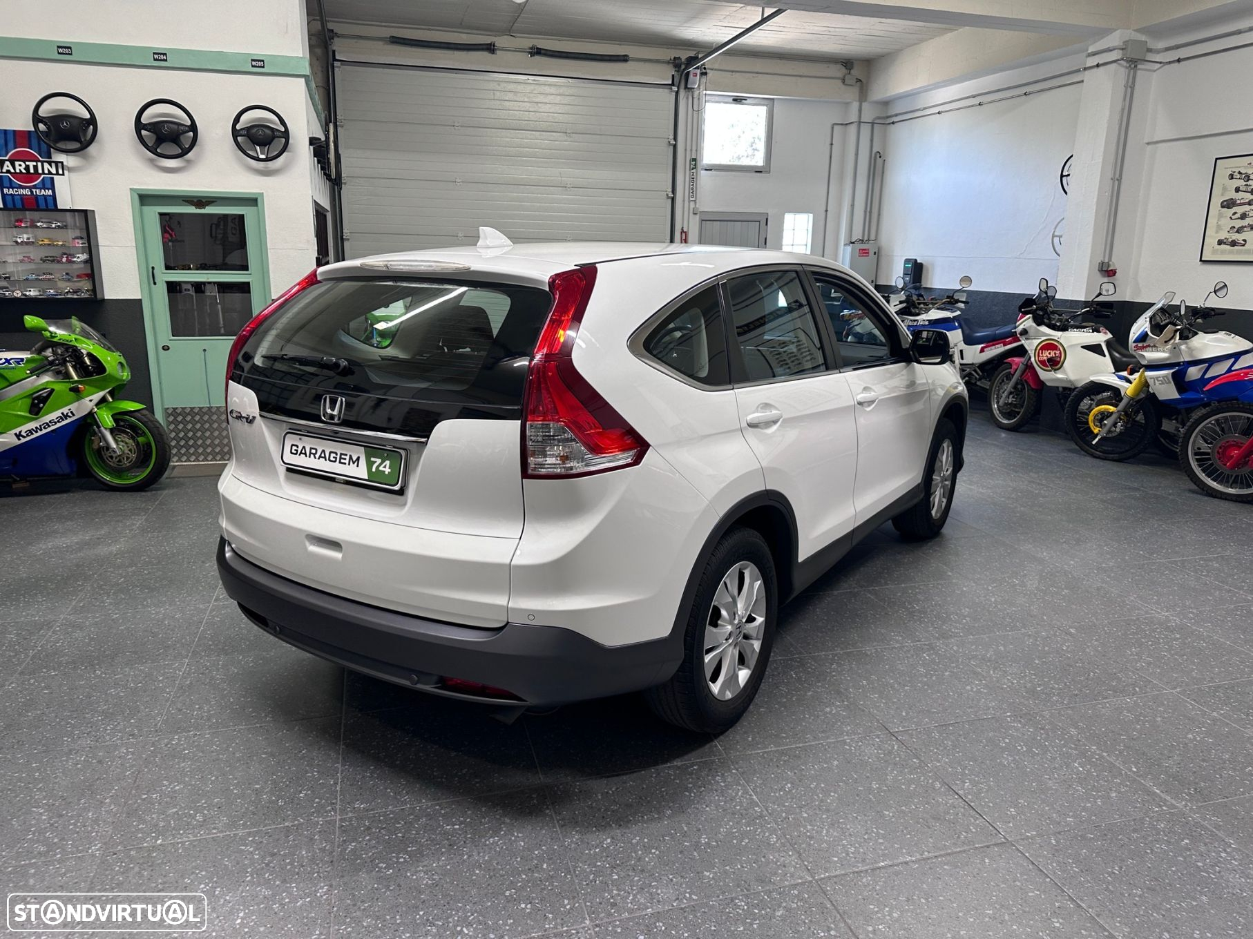 Honda CR-V 1.6 i-DTEC Elegance Plus - 27