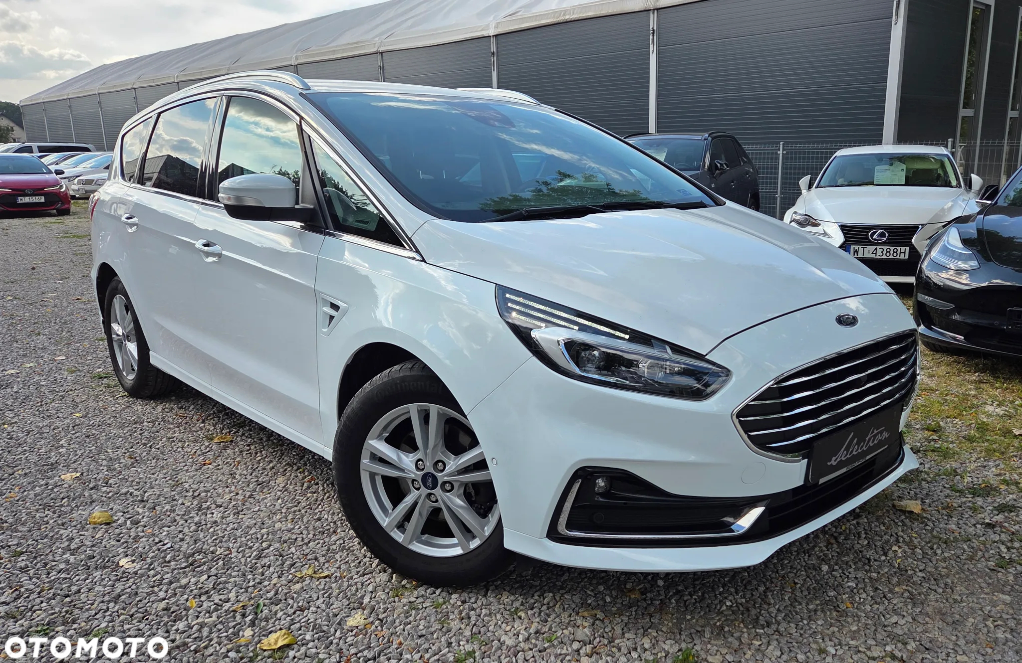 Ford S-Max 2.0 EcoBlue Titanium - 3
