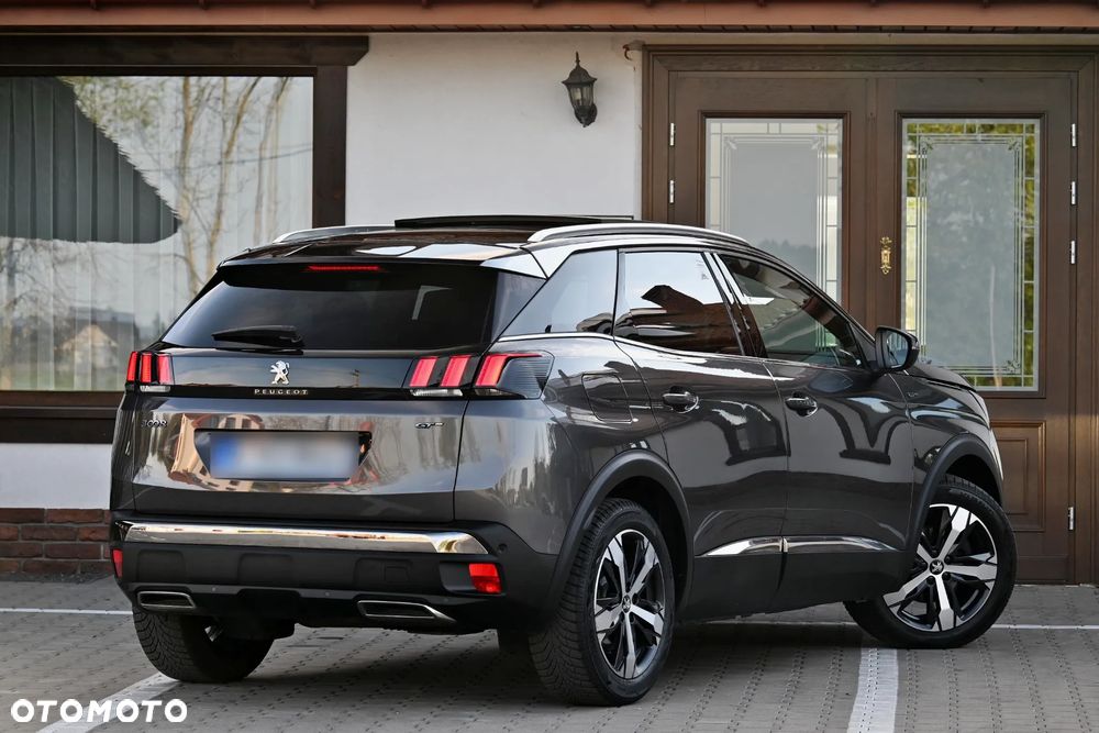 Peugeot 3008 2.0 BlueHDi GT S&S EAT8 - 19