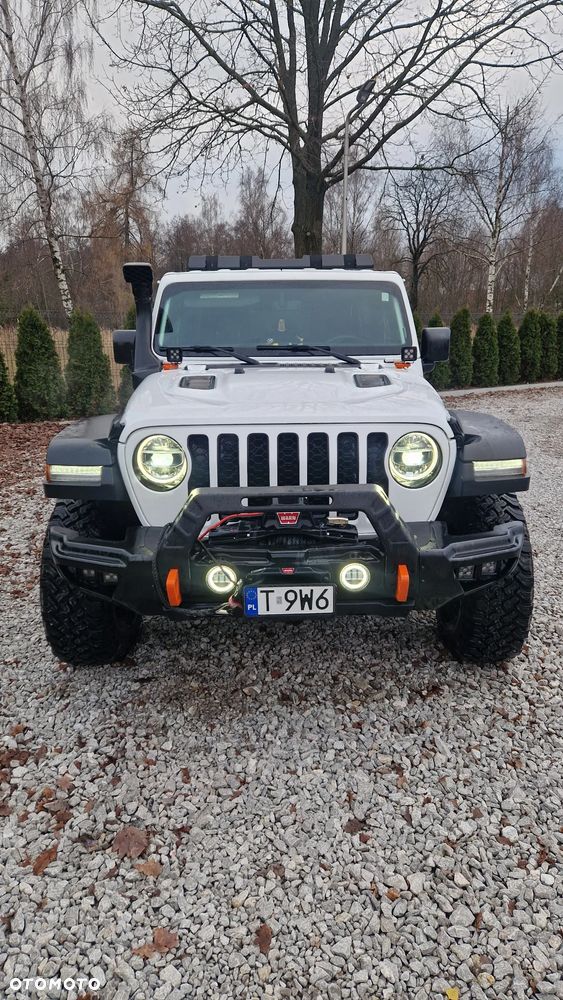 Jeep Wrangler 3.6 Unlim Rubicon X - 6