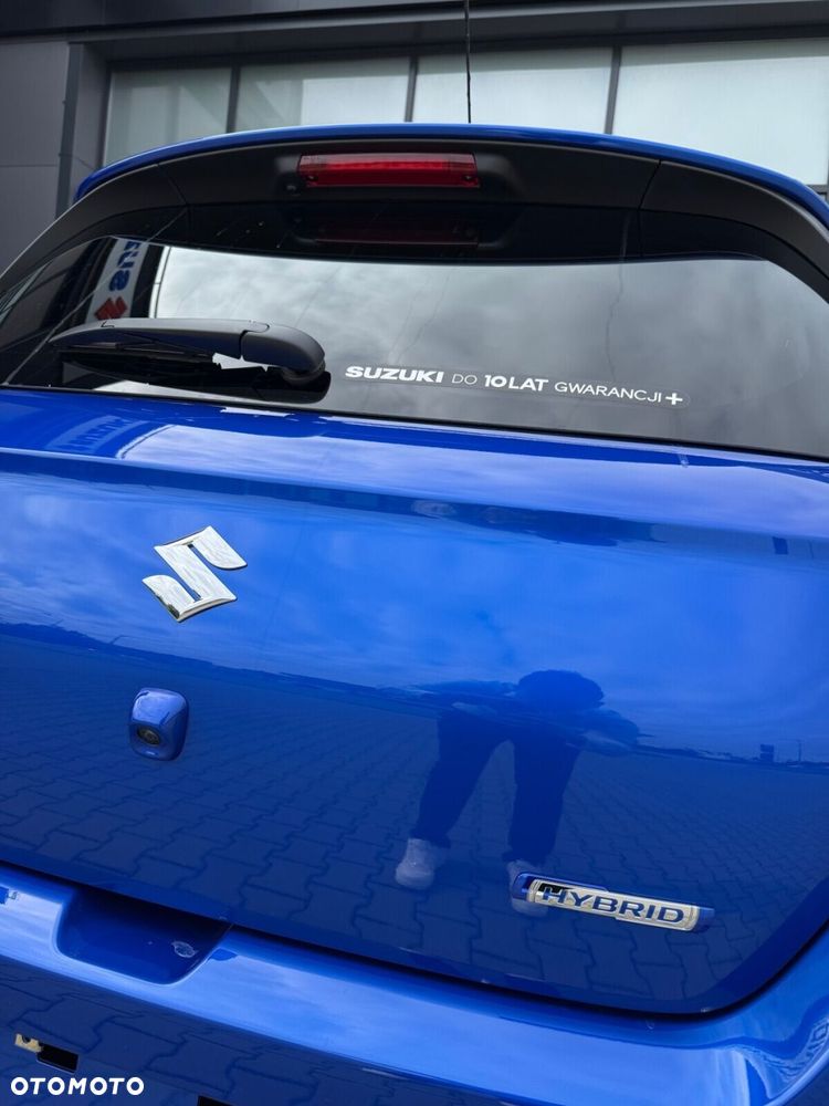 Suzuki Swift 1.2 Dualjet SHVS Premium Plus - 10