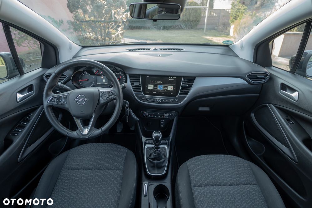 Opel Crossland - 6