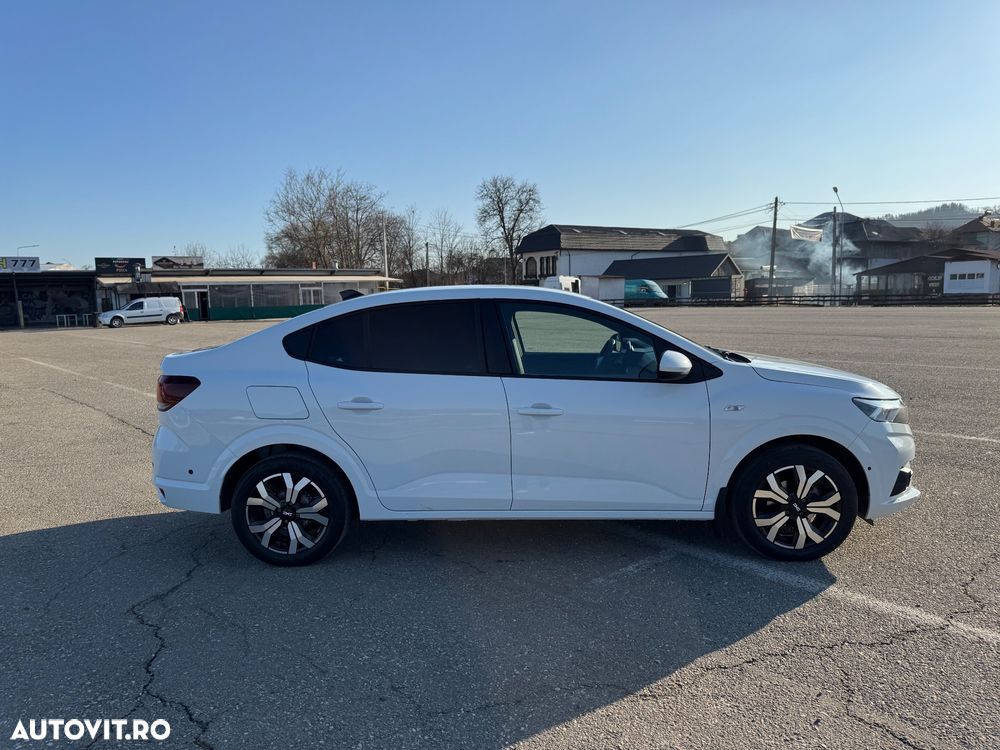 Dacia Logan ECO-G 100 MT6 Expression - 6