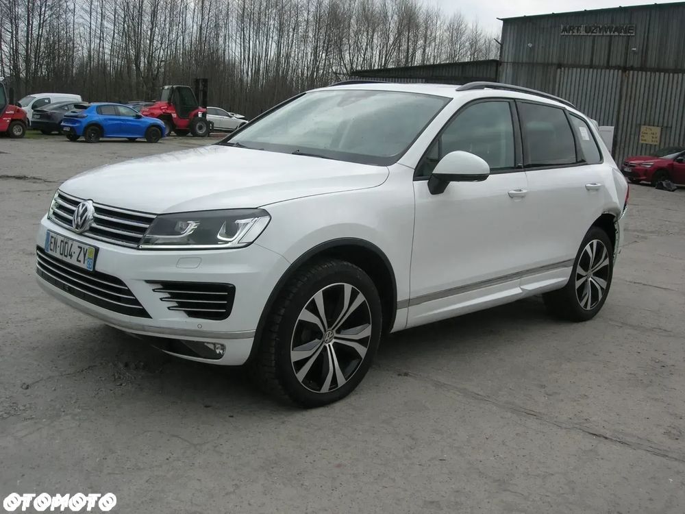 Volkswagen Touareg 3.0 V6 TDI BMT Perfectline R-Style - 4