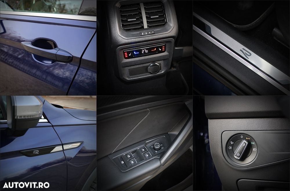 Volkswagen Tiguan Allspace 2.0 TDI SCR 4Motion DSG R-Line - 29