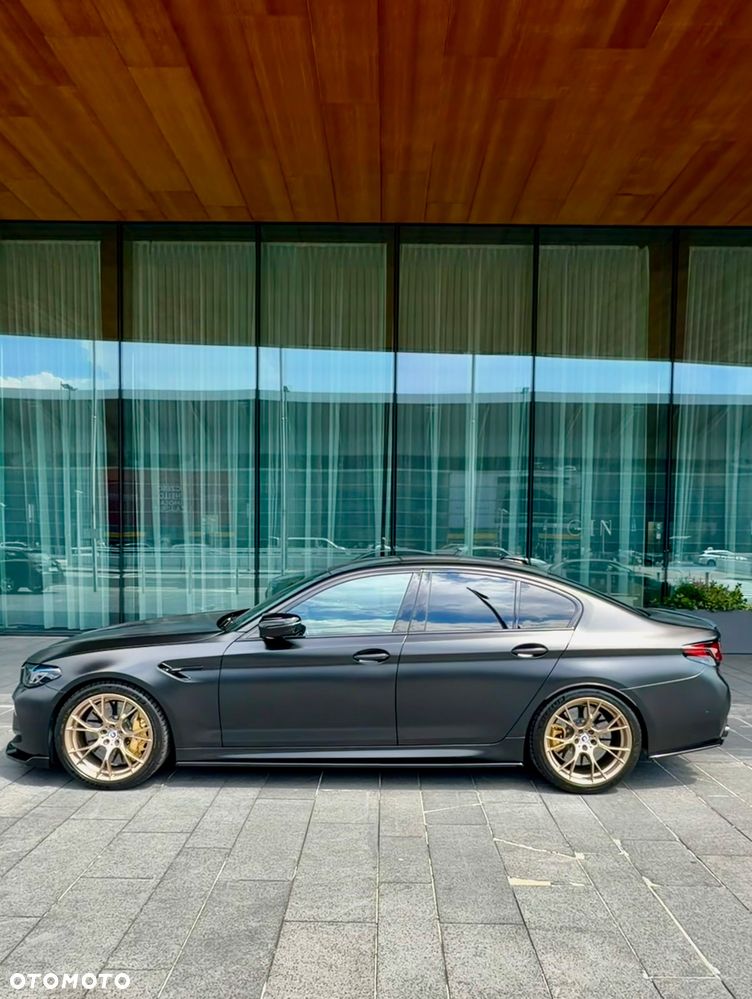 BMW M5 - 2
