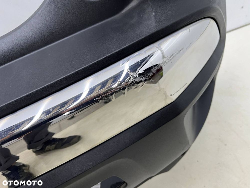 Zderzak tylny Peugeot 3008 II 2 16-24r. tył 6XPDC 9811865077 - 11