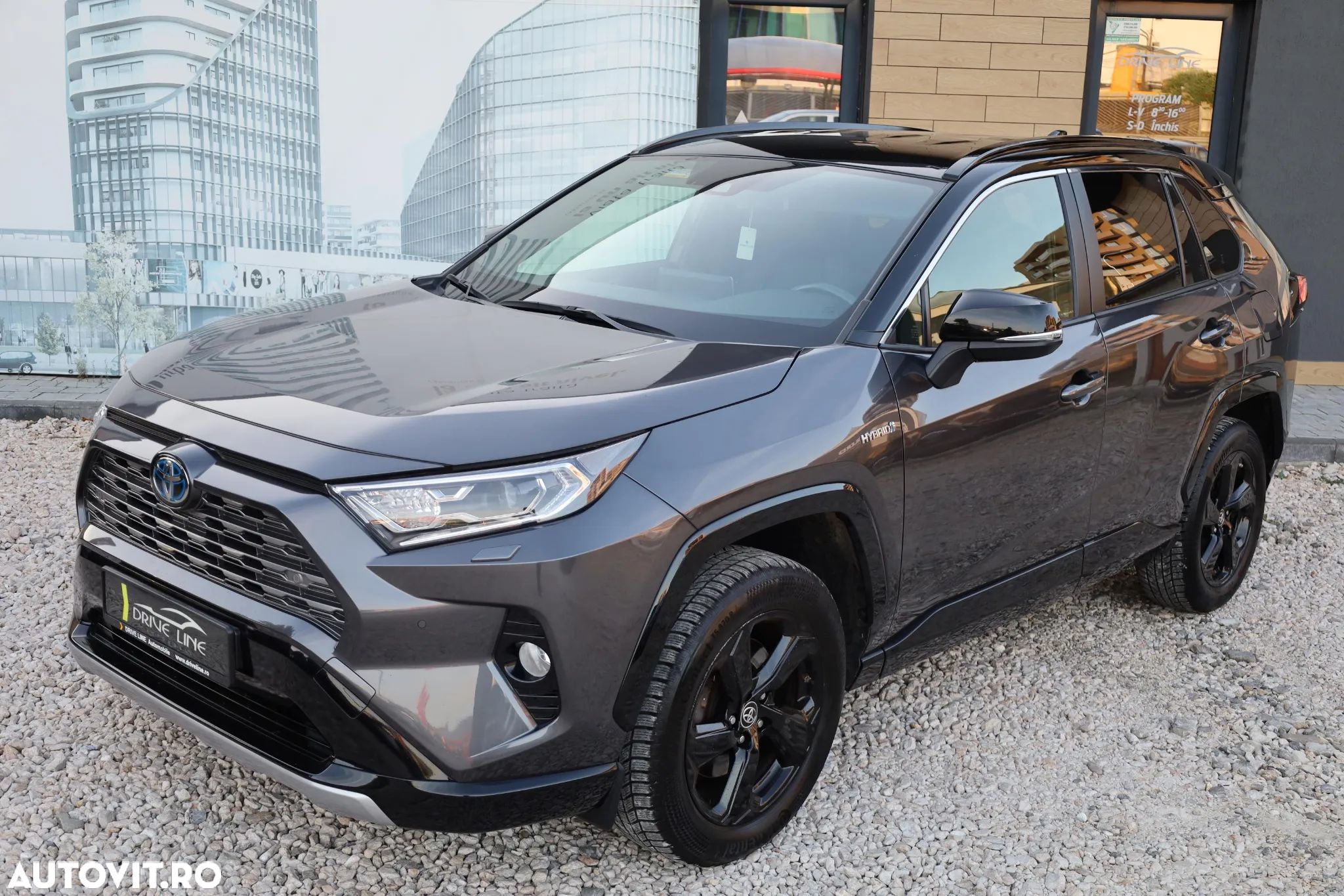 Toyota RAV4 2.5 4x2 Hybrid Style Selection - 1