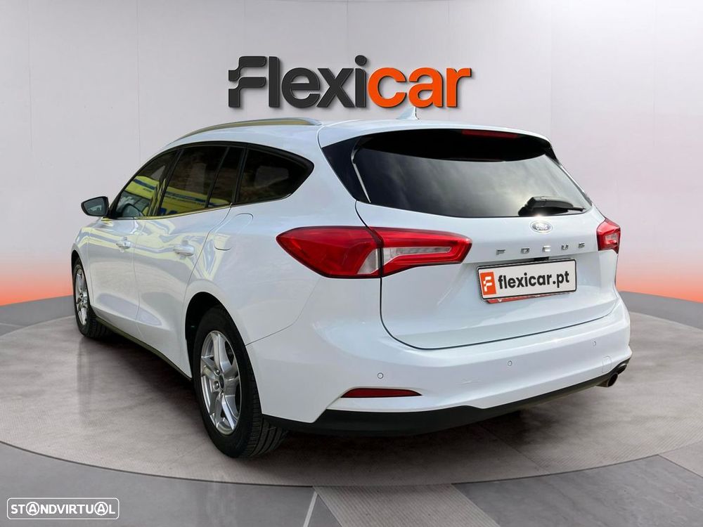 Ford Focus SW 1.0 EcoBoost Connected - 5
