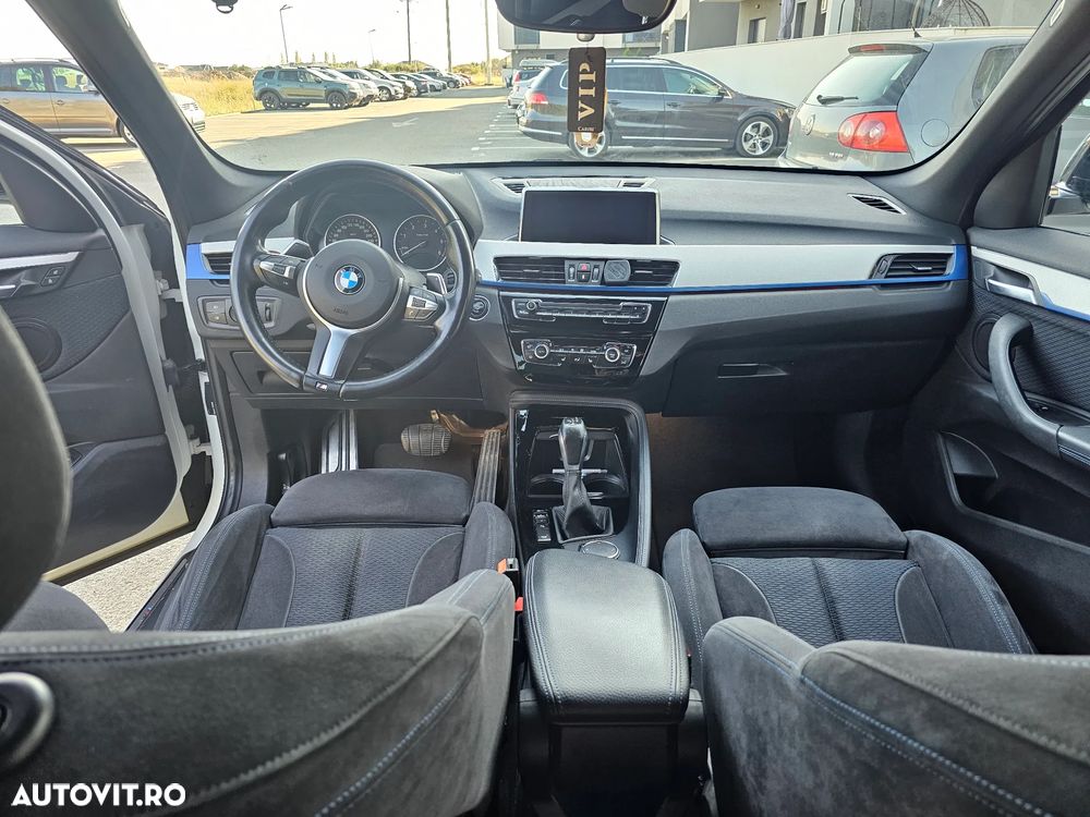 BMW X1 xDrive20d Aut. M Sport - 5