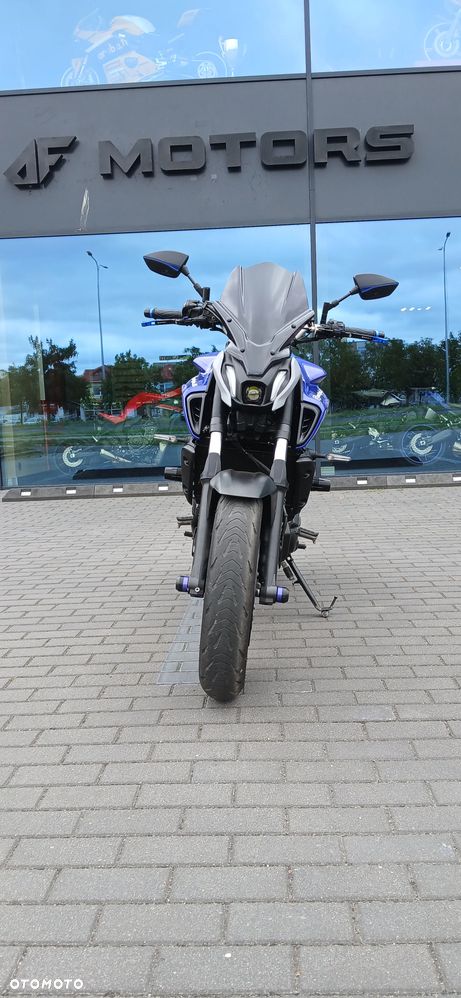 Yamaha MT - 3