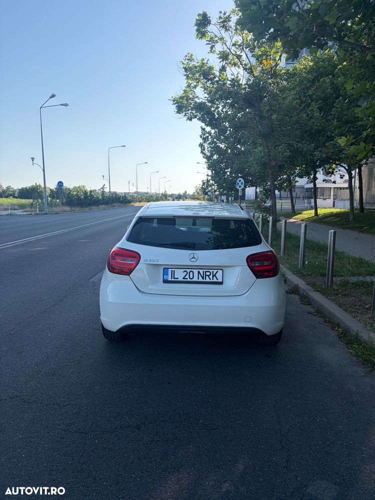 Mercedes-Benz A 160 - 5