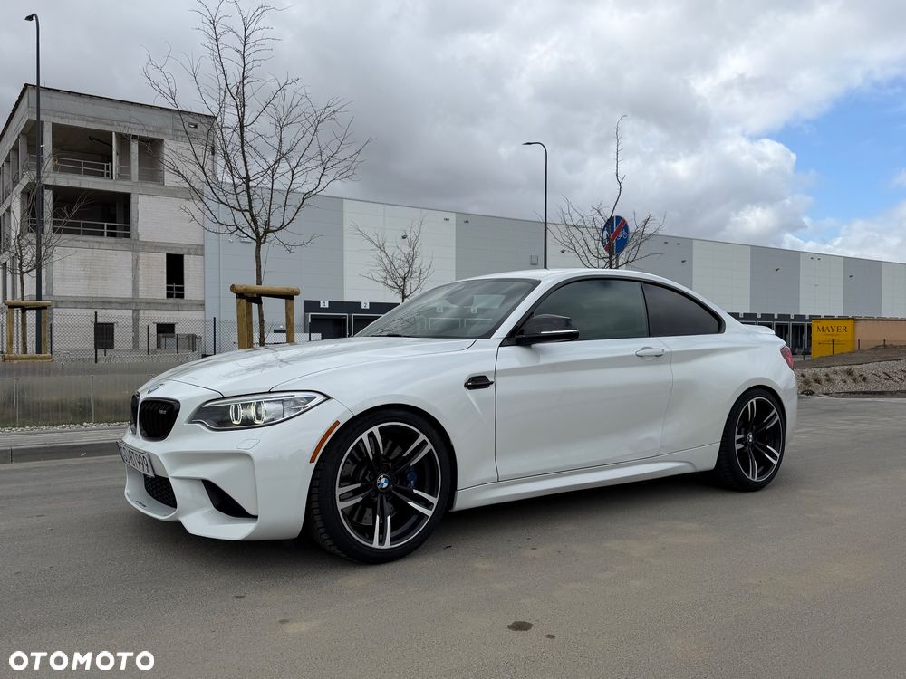 BMW M2 - 12