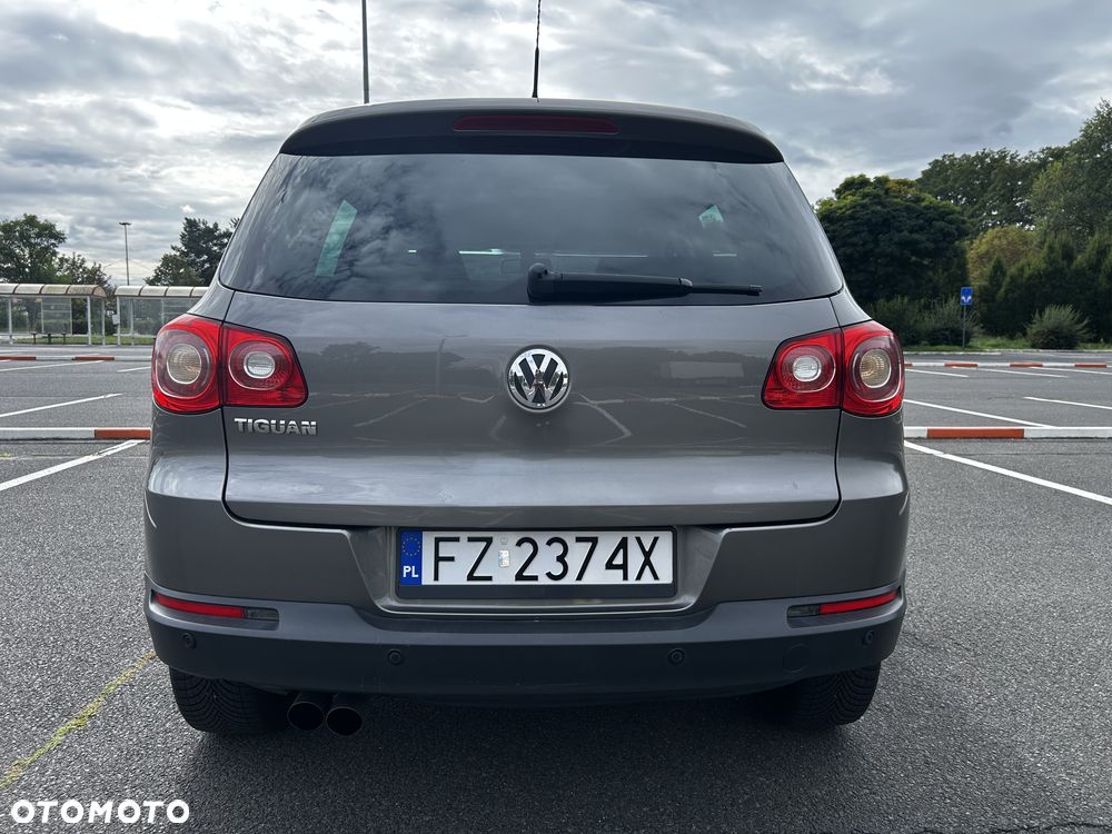 Volkswagen Tiguan 2.0 TDI 4Mot Sport&Style DSG - 8