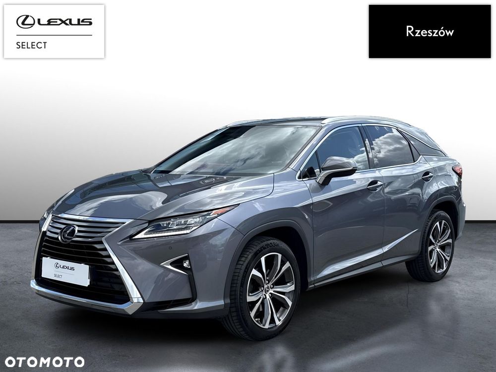 Lexus RX - 1