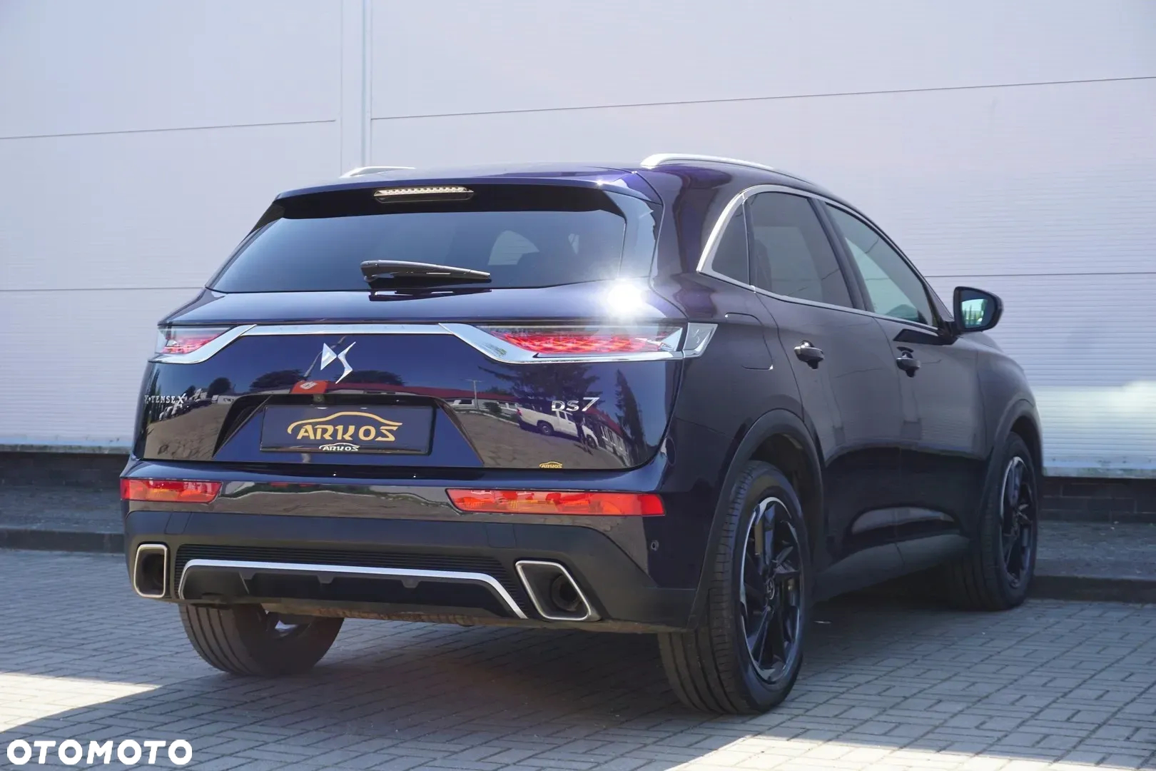DS Automobiles DS 7 Crossback 1.6 E-Tense Grand Chic - 13