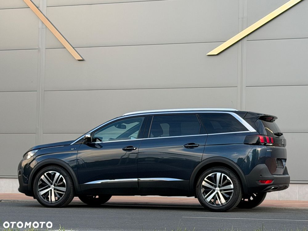 Peugeot 5008 BlueHDi 180 EAT8 GT Pack - 20