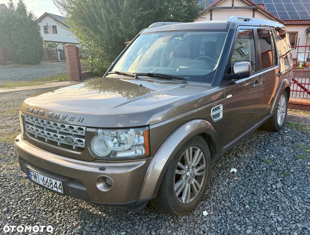 Land Rover Discovery 3.0D V6 HSE - 20