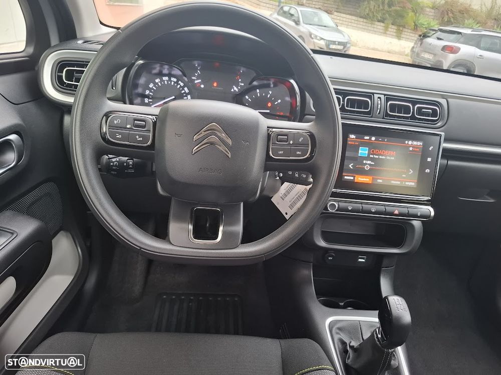 Citroën C3 1.2 PureTech C-Series - 11