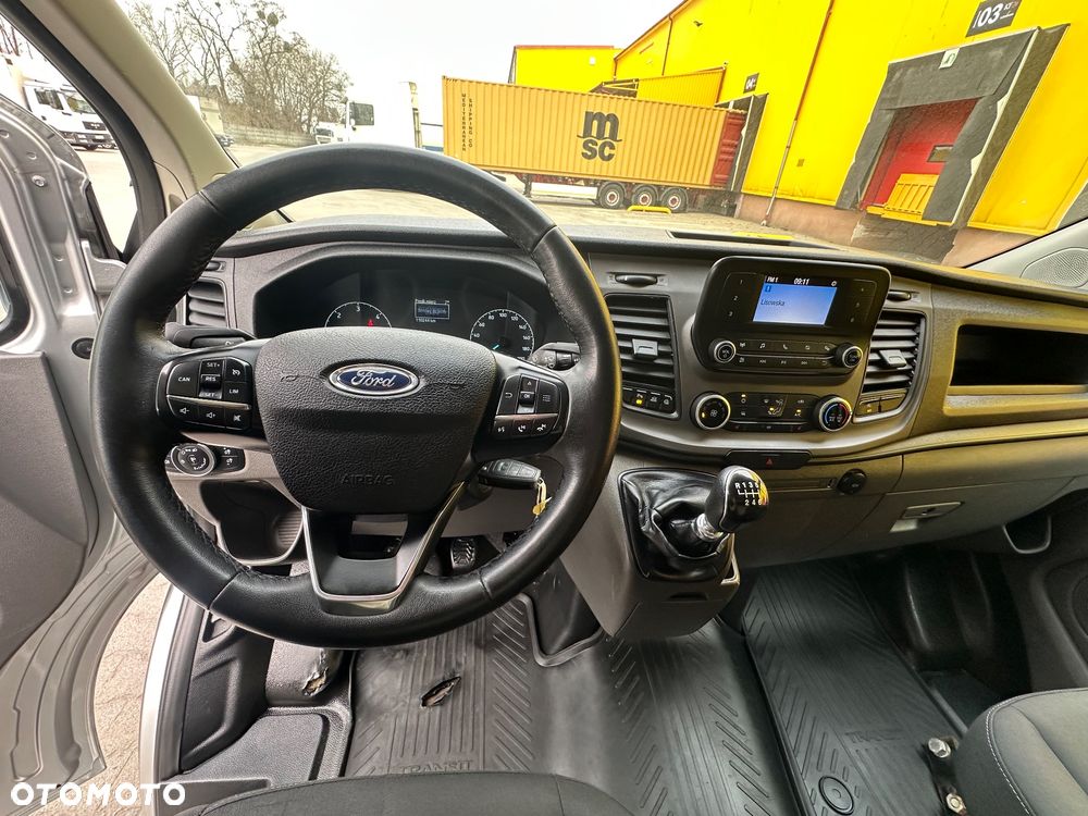 Ford CUSTOM L2H1 # fVAT23% - 11