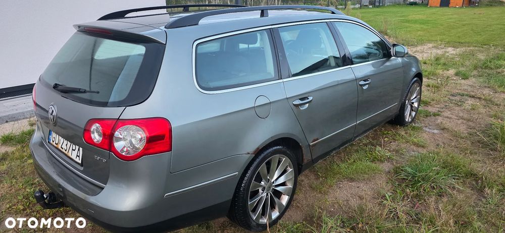 Volkswagen Passat 2.0 TDI DPF Comfortline DSG - 5