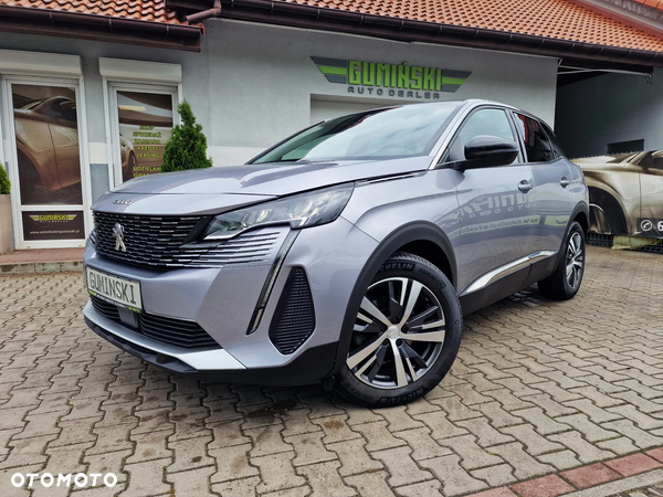 Peugeot 3008 1.5 BlueHDi Allure S&S EAT8