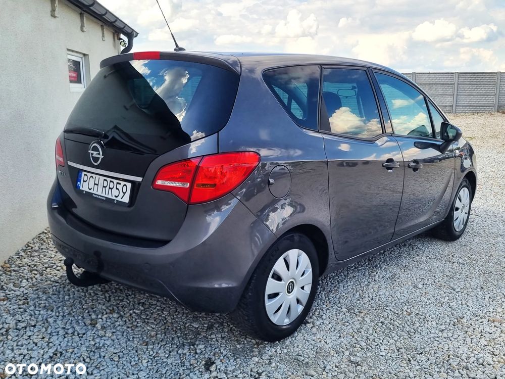 Opel Meriva 1.4 Edition - 3