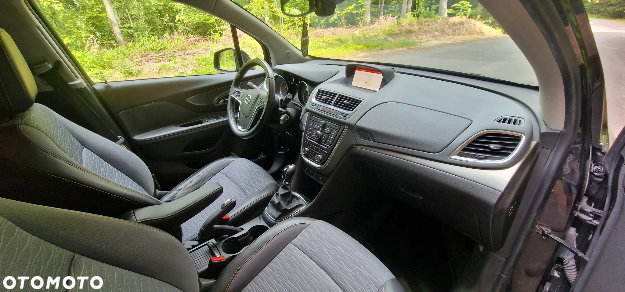 Opel Mokka 1.4 T Cosmo S&S 4x4 - 12