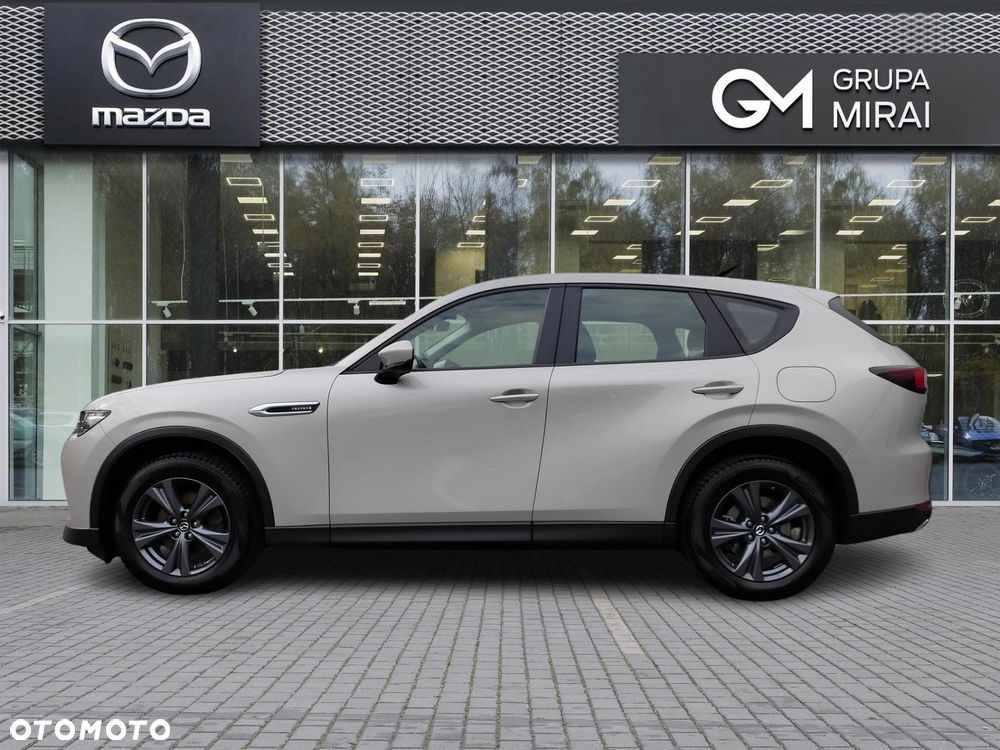 Mazda CX-60 3.3 D mHEV Prime Line - 3