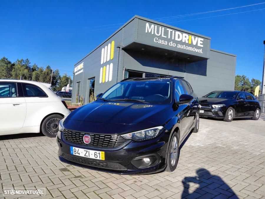 Fiat Tipo Station Wagon 1.3 M-Jet Lounge - 1