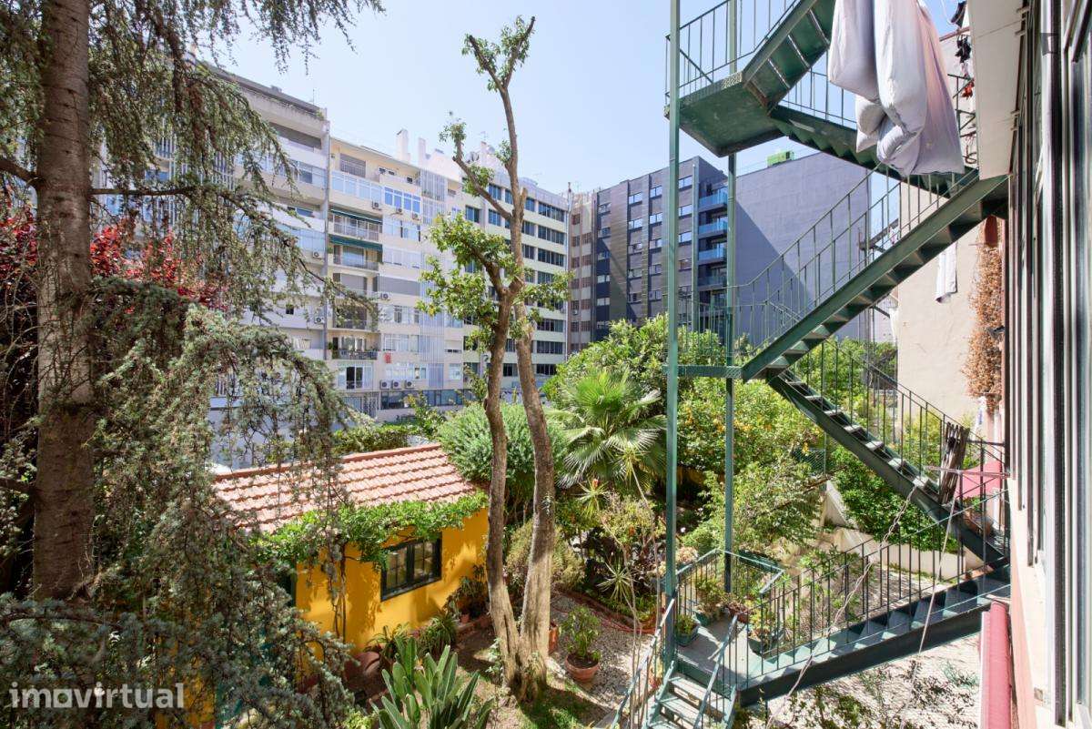 Quarto - localizado em Entrecampos Lisbon - Grande imagem: 5/22