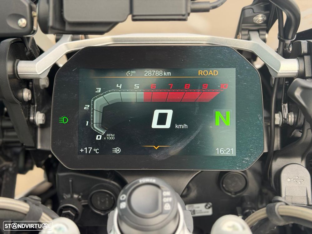 BMW R 1250 GS Trophy - 18