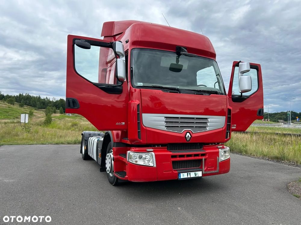 Renault PREMIUM 460 DXI EEV - 8