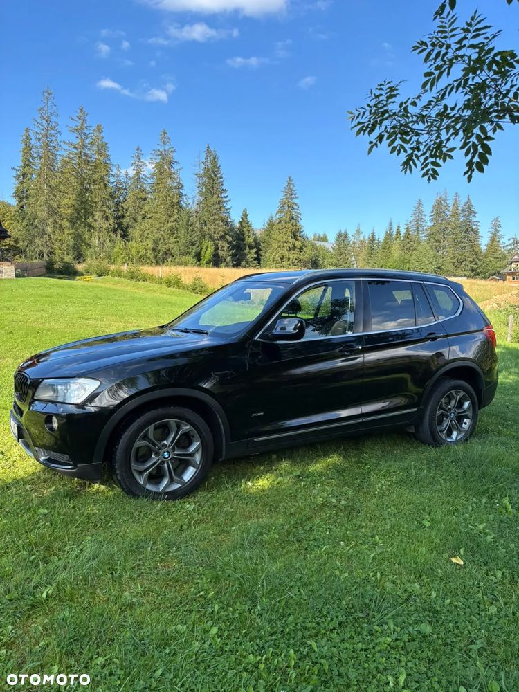 BMW X3 xDrive20d - 14