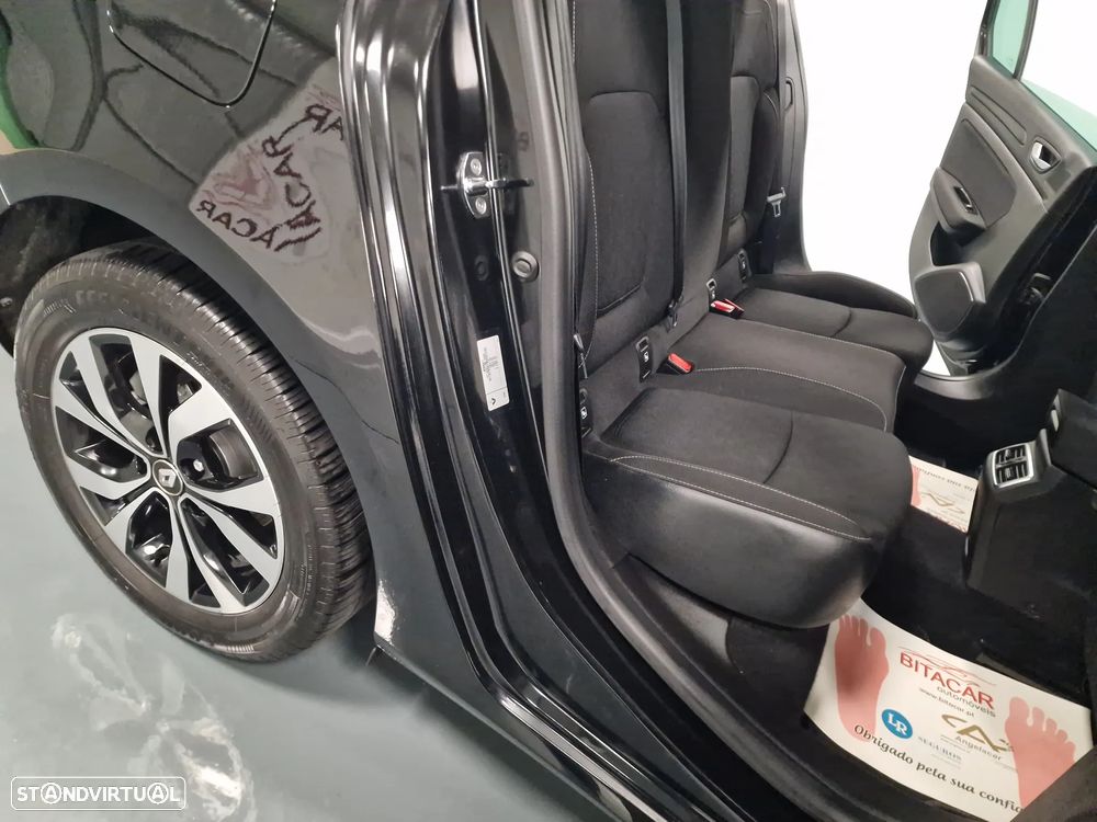 Renault Mégane Sport Tourer 1.5 dCi Limited - 39