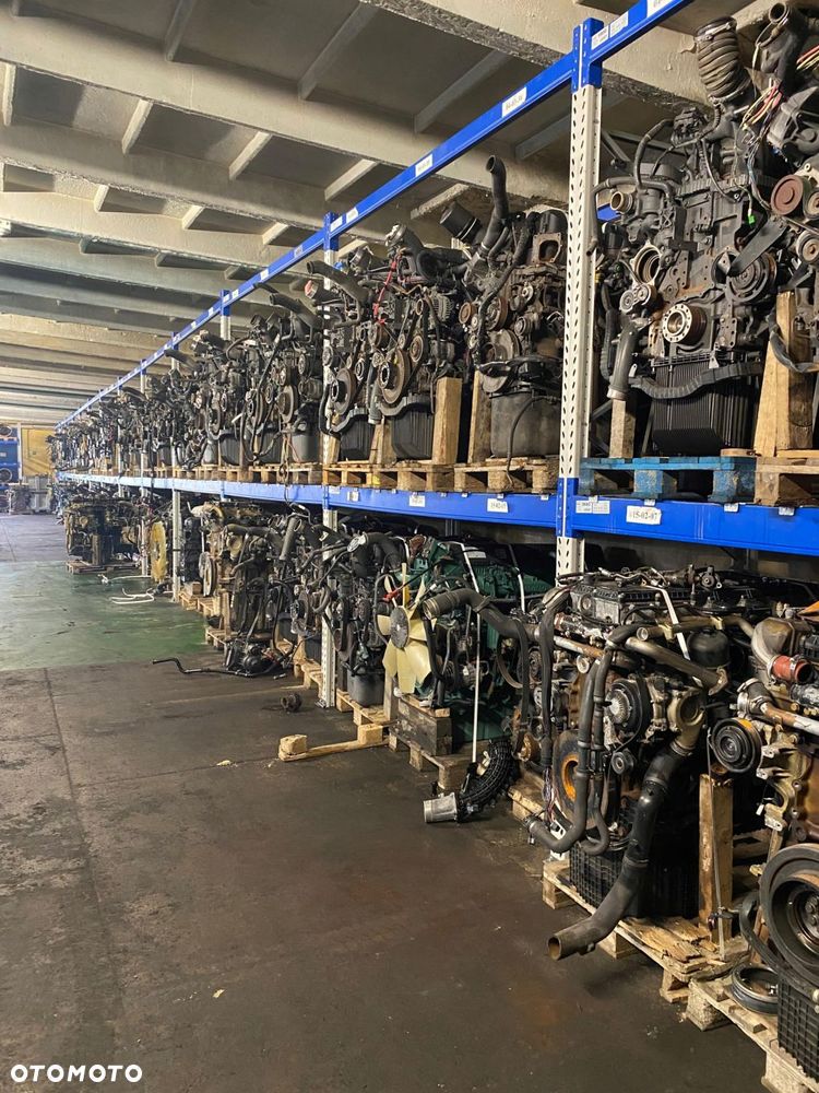 KOMPLETNY SILNIK DAF CF XF 105 510 460 KM - 6