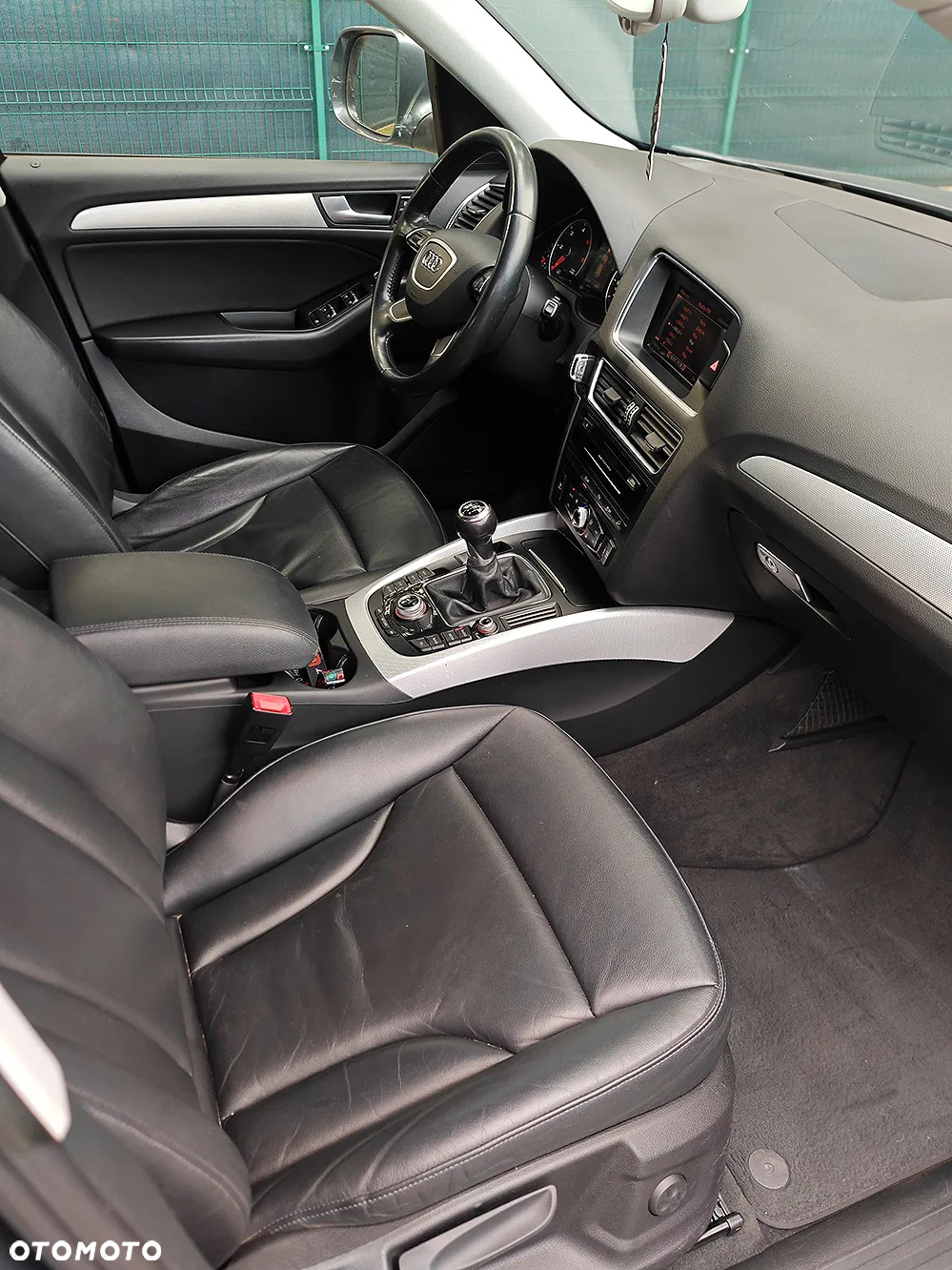 Audi Q5 2.0 TDI clean diesel - 29