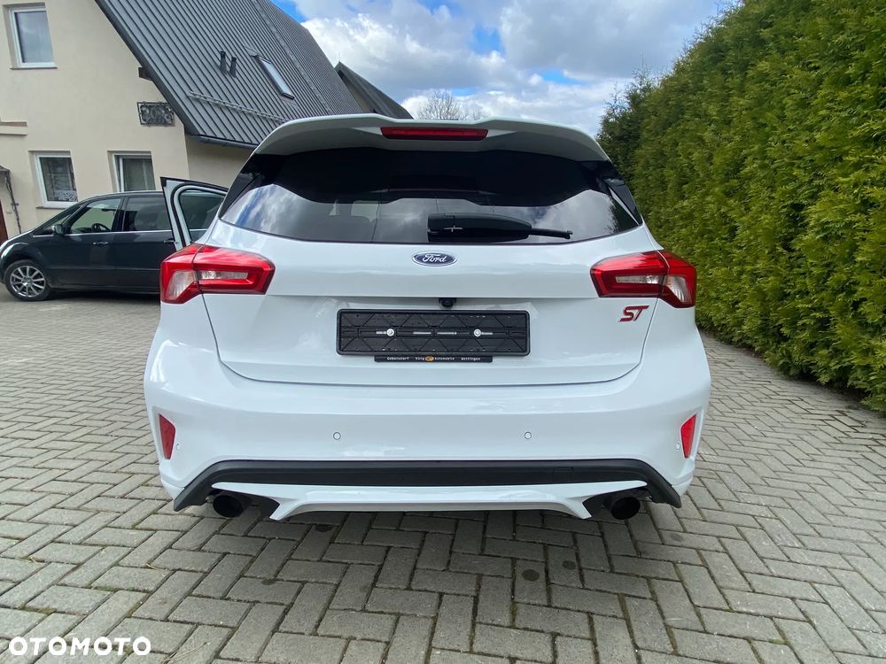 Ford Focus 2.3 EcoBoost S&S ST Edition - 7